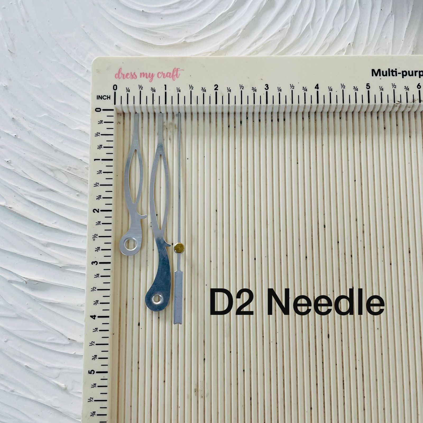 D2 Needles