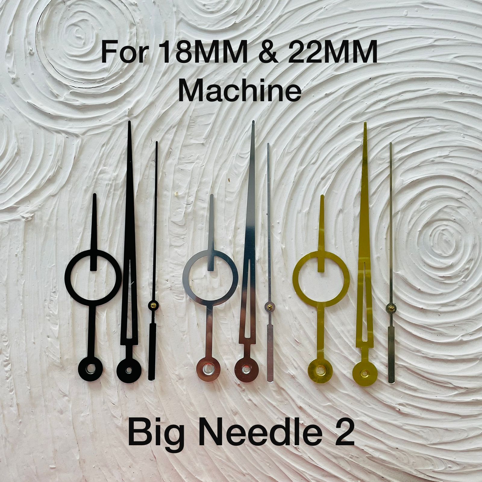 22 MM Tik-Tik Machine Set