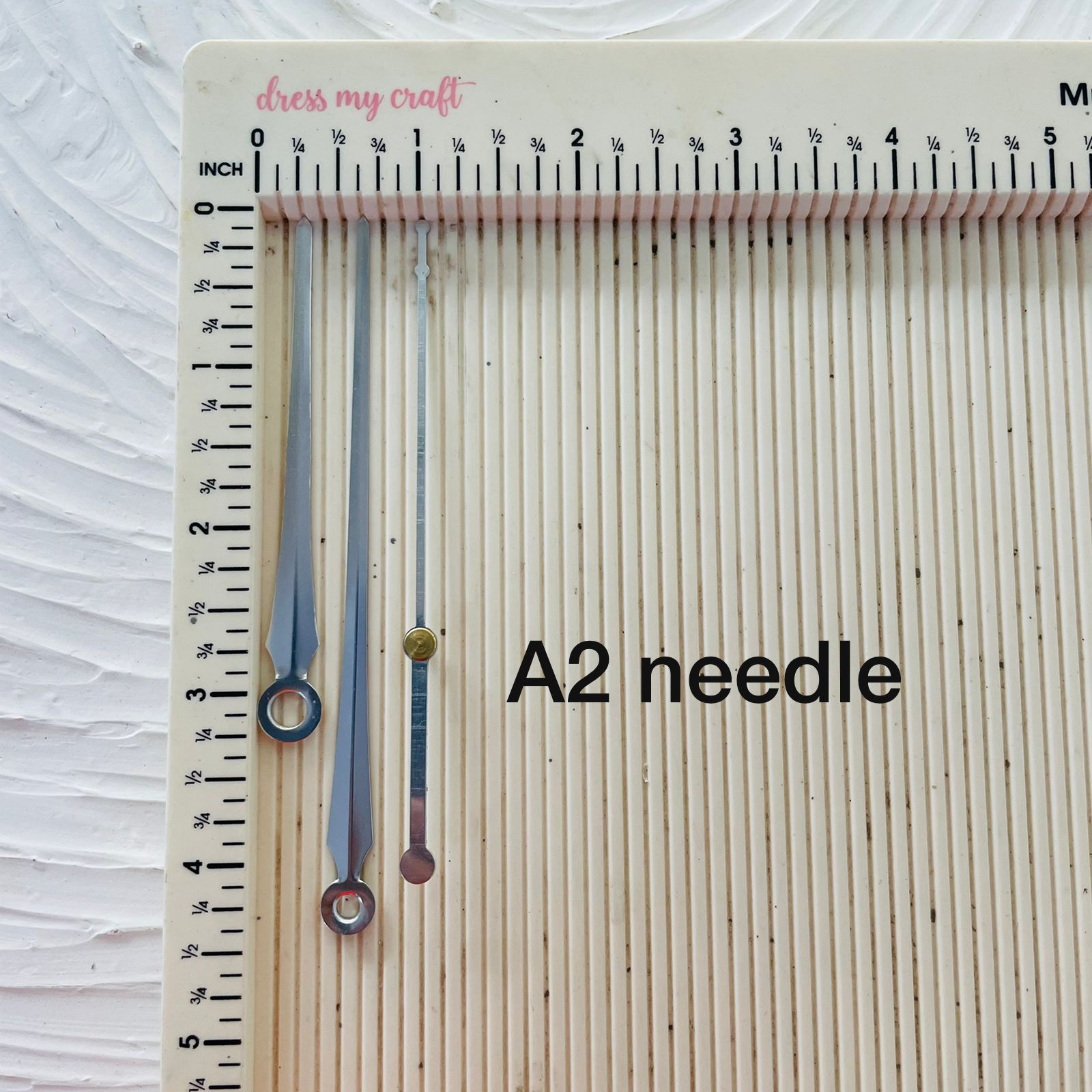 A2 Needles