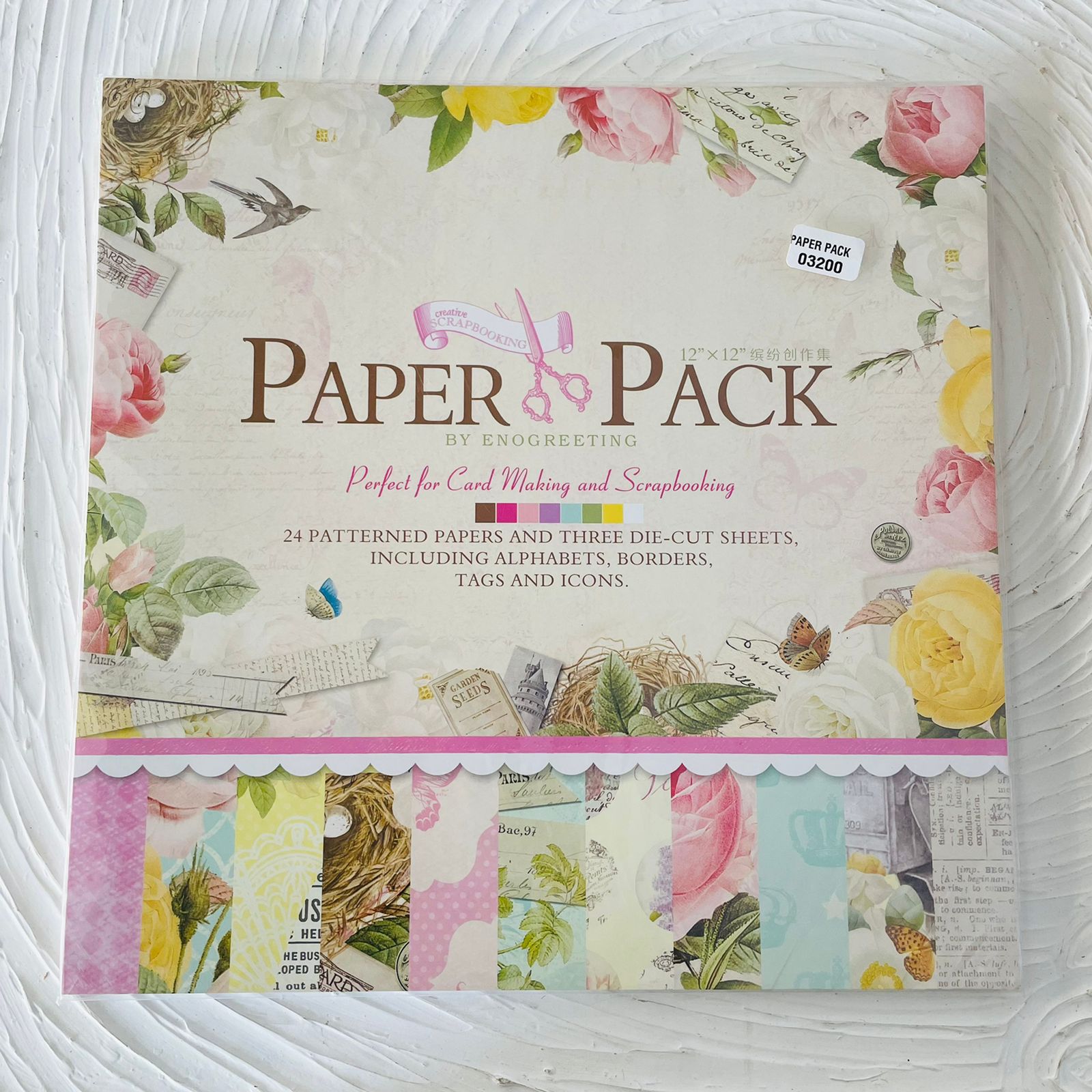 Paper Pack