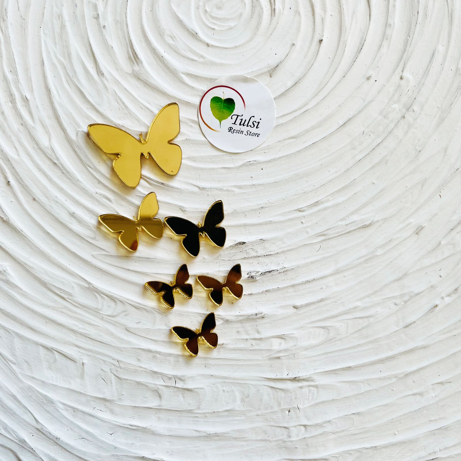 Acrylic Butterfly