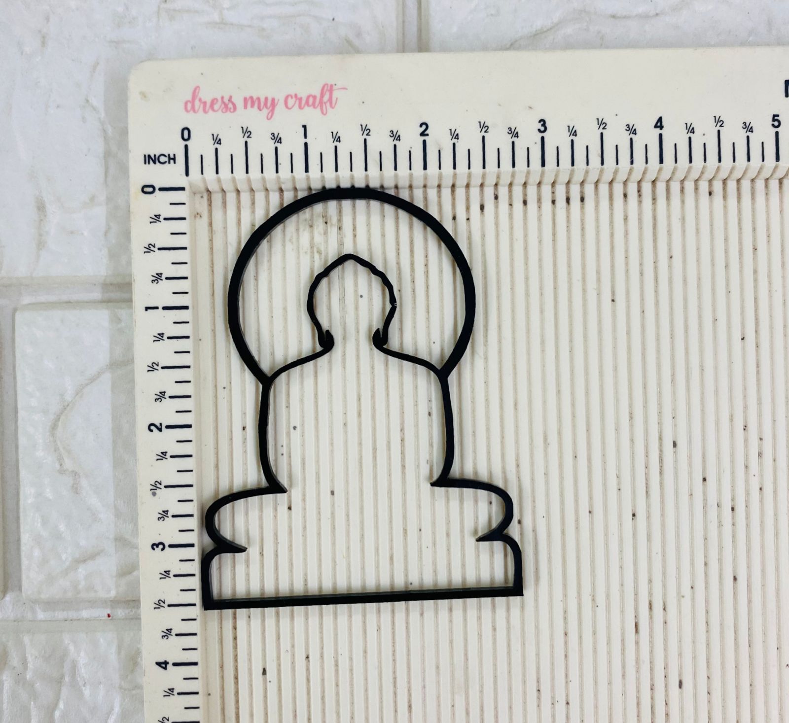 Mahavir Swami Cutout
