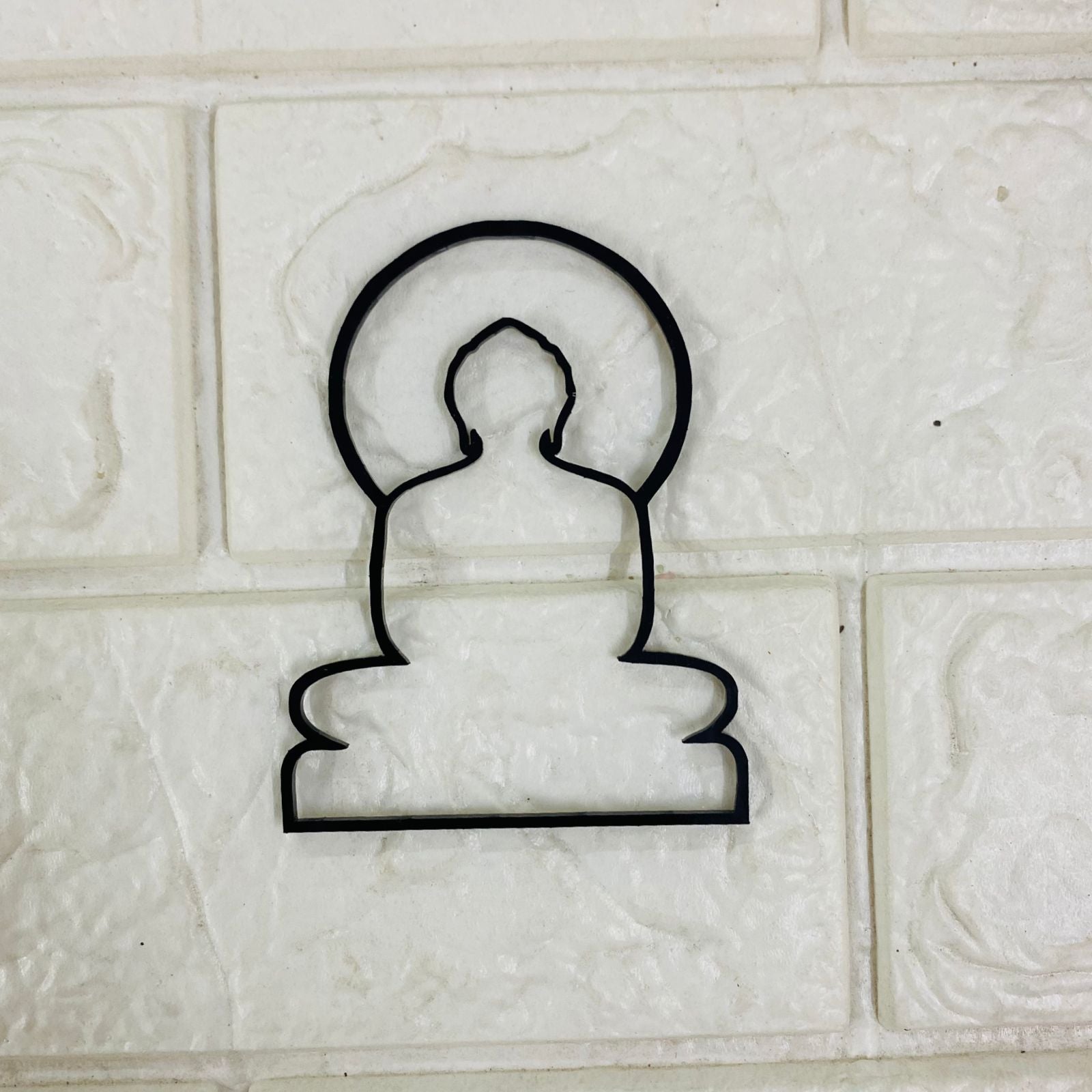 Mahavir Swami Cutout
