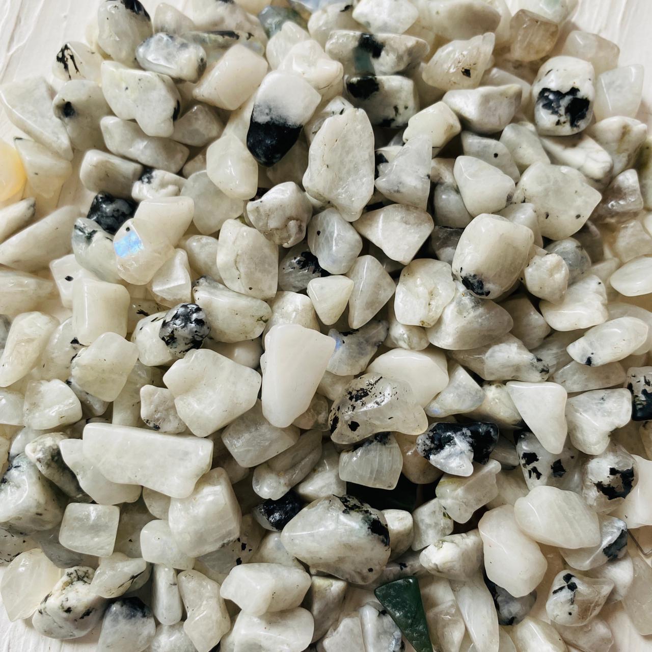 White Agate Stone