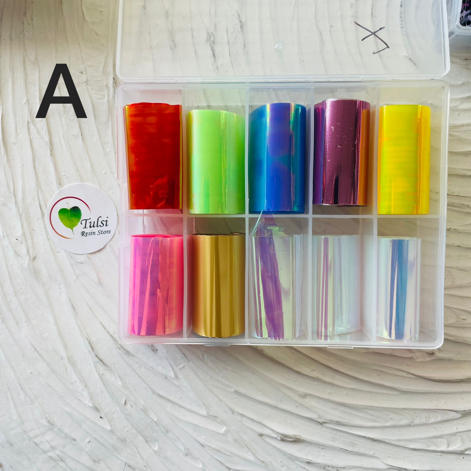 UV Transfer Sheets