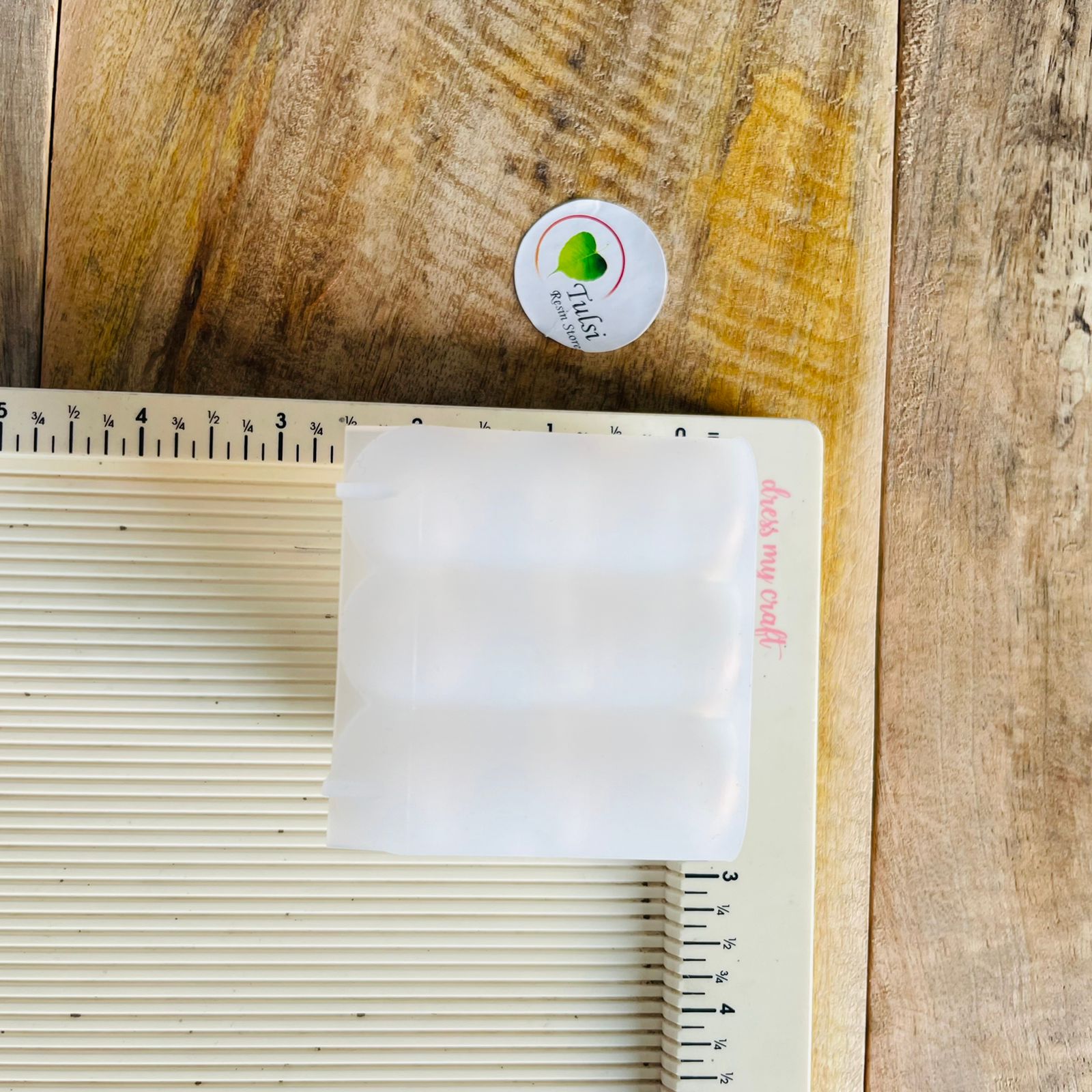 Bubble Candle Mould