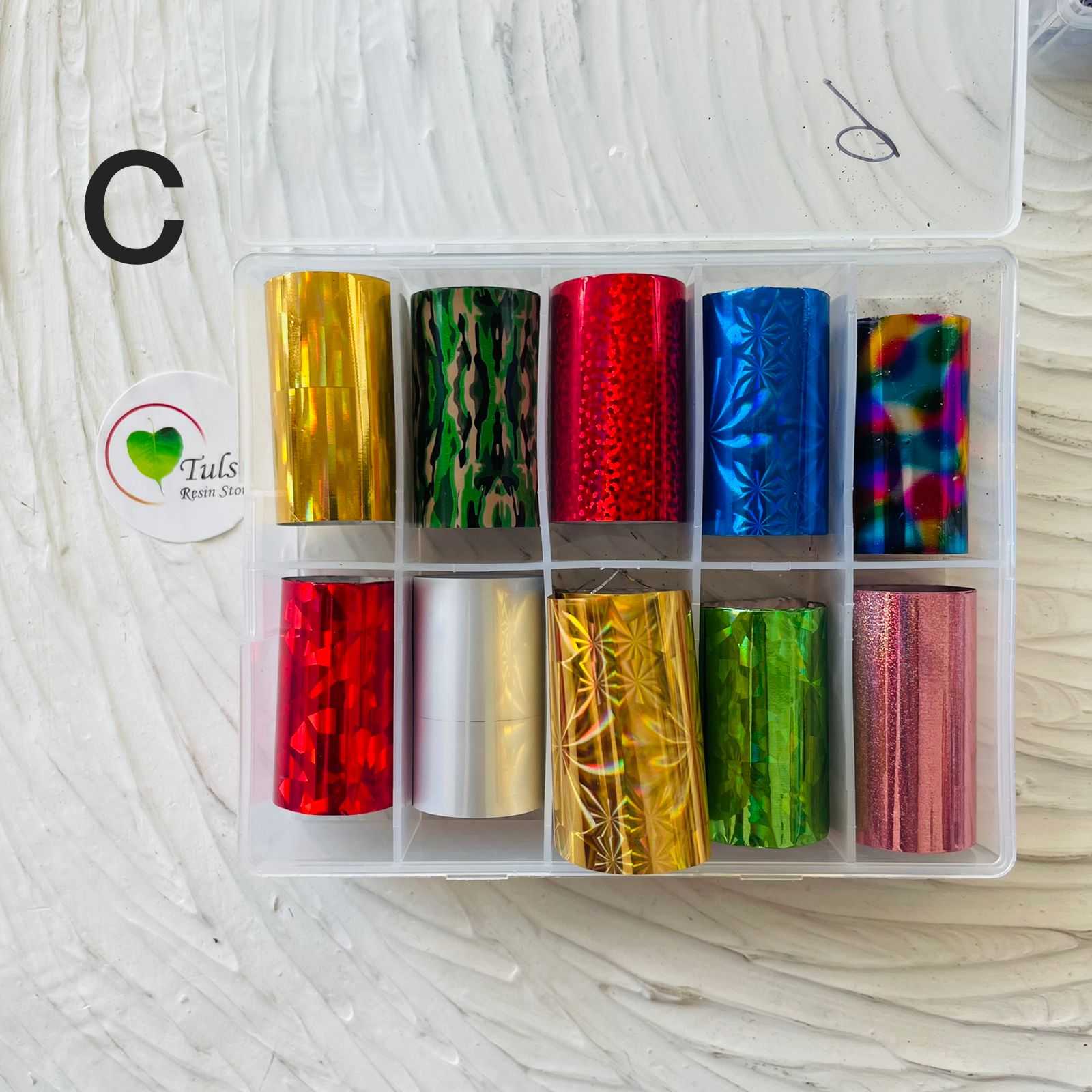 UV Transfer Sheets