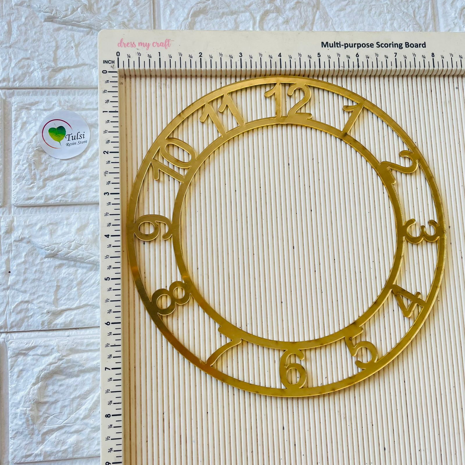 English Number Ring