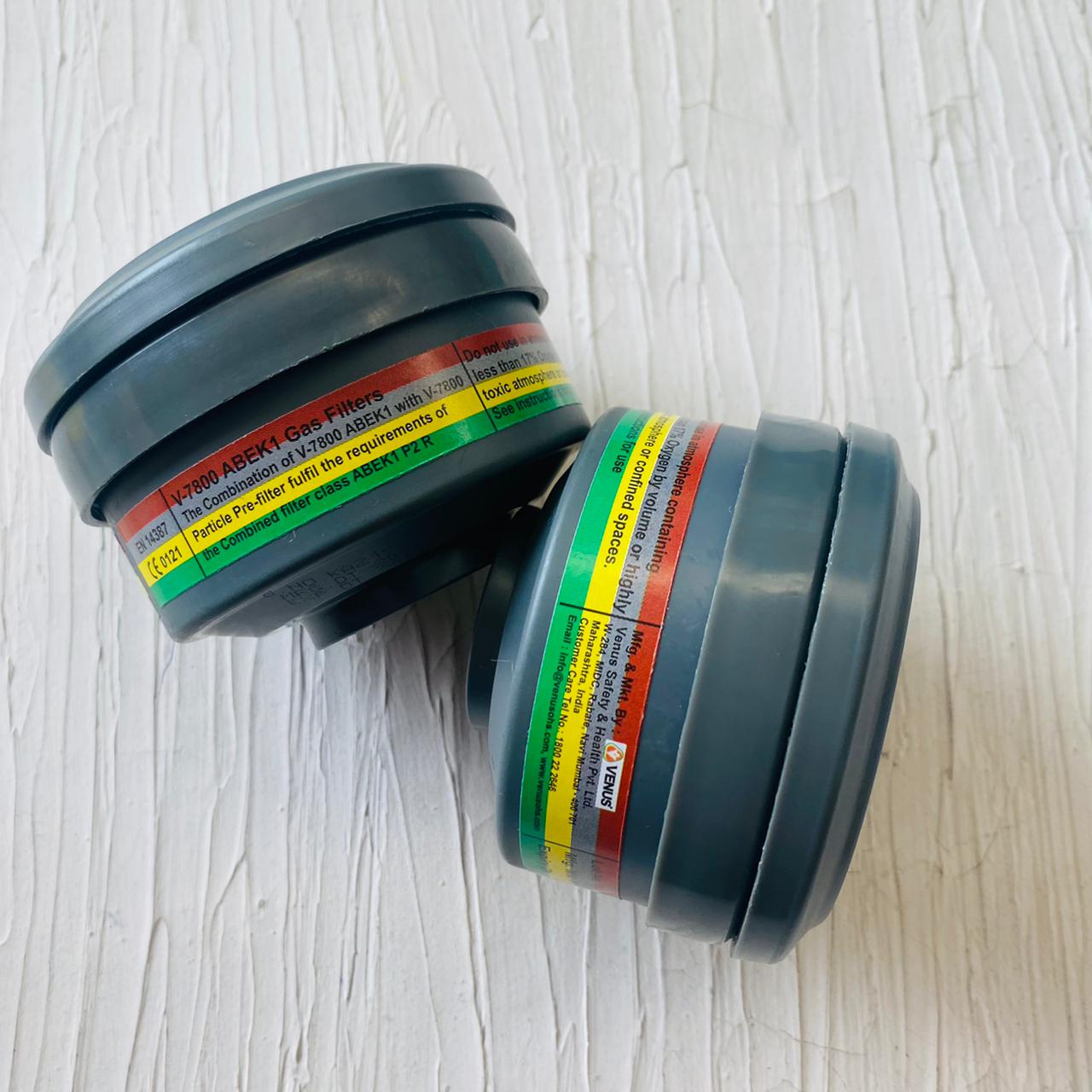 Extra Filter For Respirator Mask