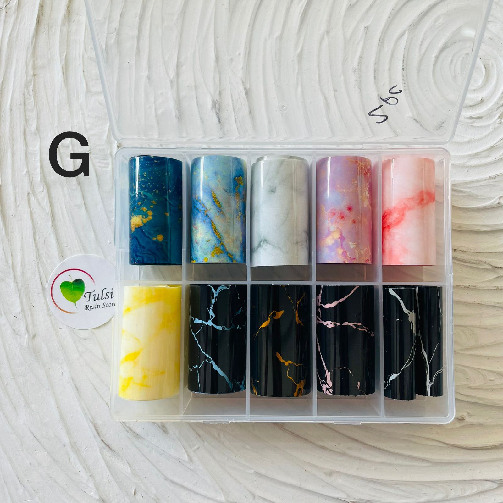 UV Transfer Sheets