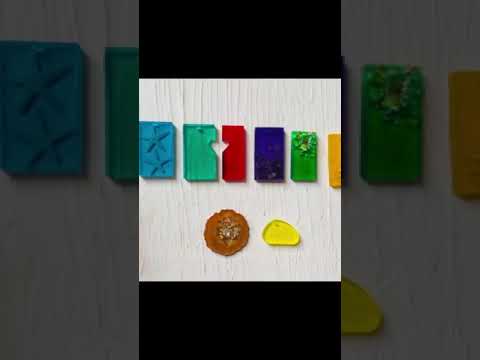 All Translucent Resin Pigments Set
