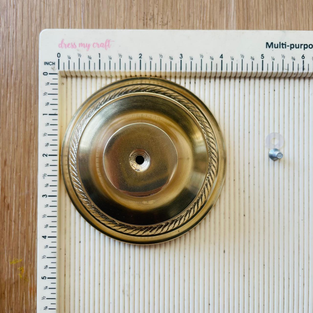 Metal Cake Stand Base (C)