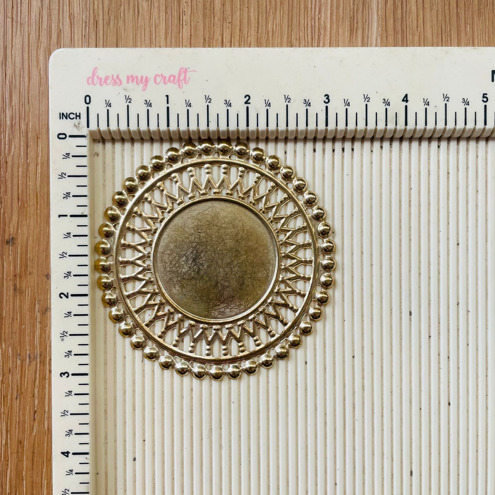 Metal Cutout A (2pc)
