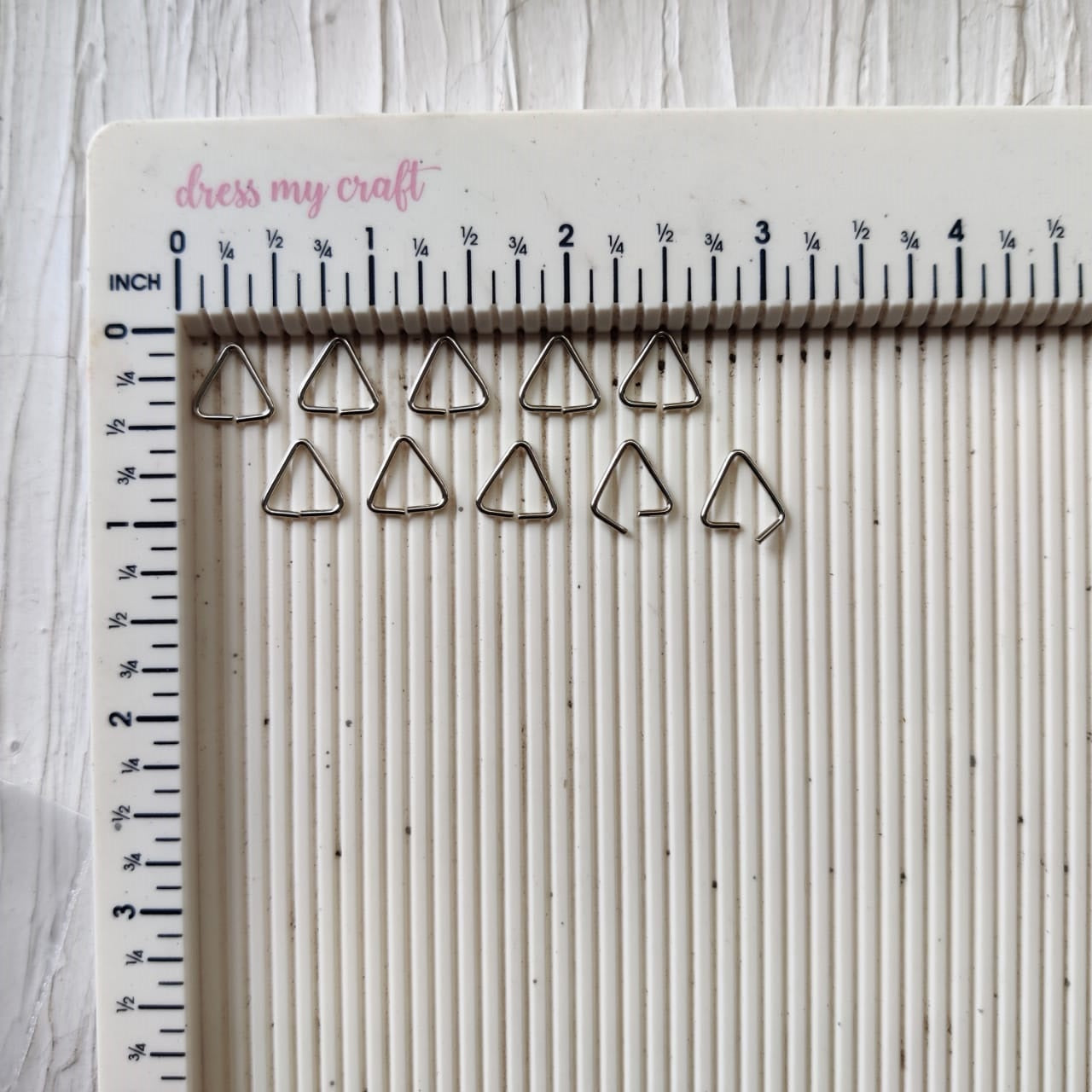 Triangle Connectors