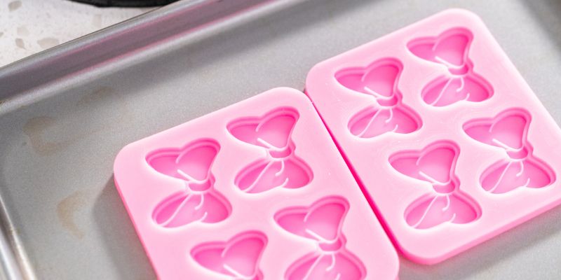 How to take care of Silicone Moulds