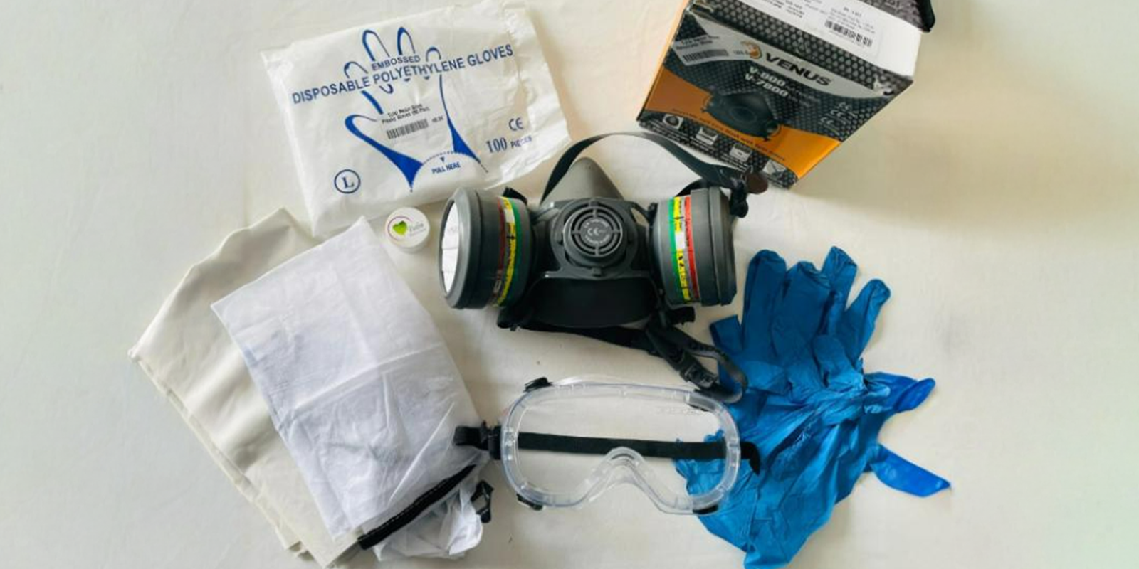 Safety Resin Art Kit 