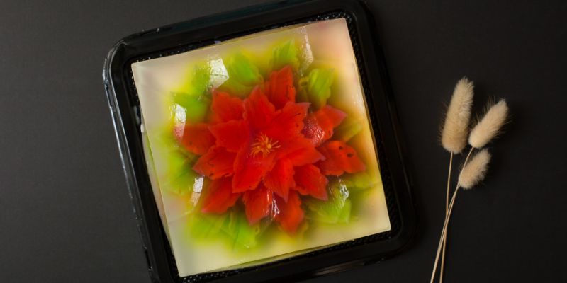 Preserving Flowers in Resin Art