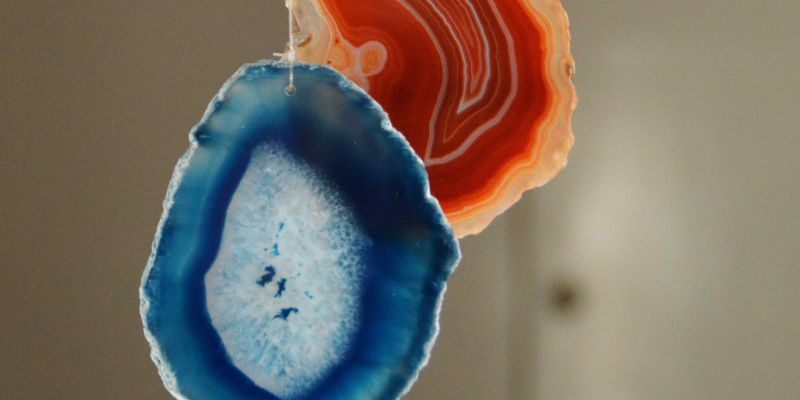 Resin Art and Functional Objects