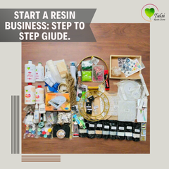 Start A Resin Business