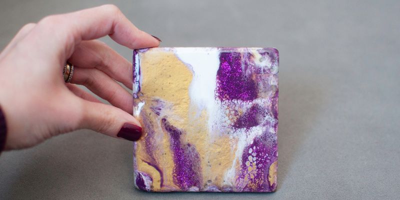 Unwanted Patches on Resin Art: Common Causes and Pro Tips to Fix Them