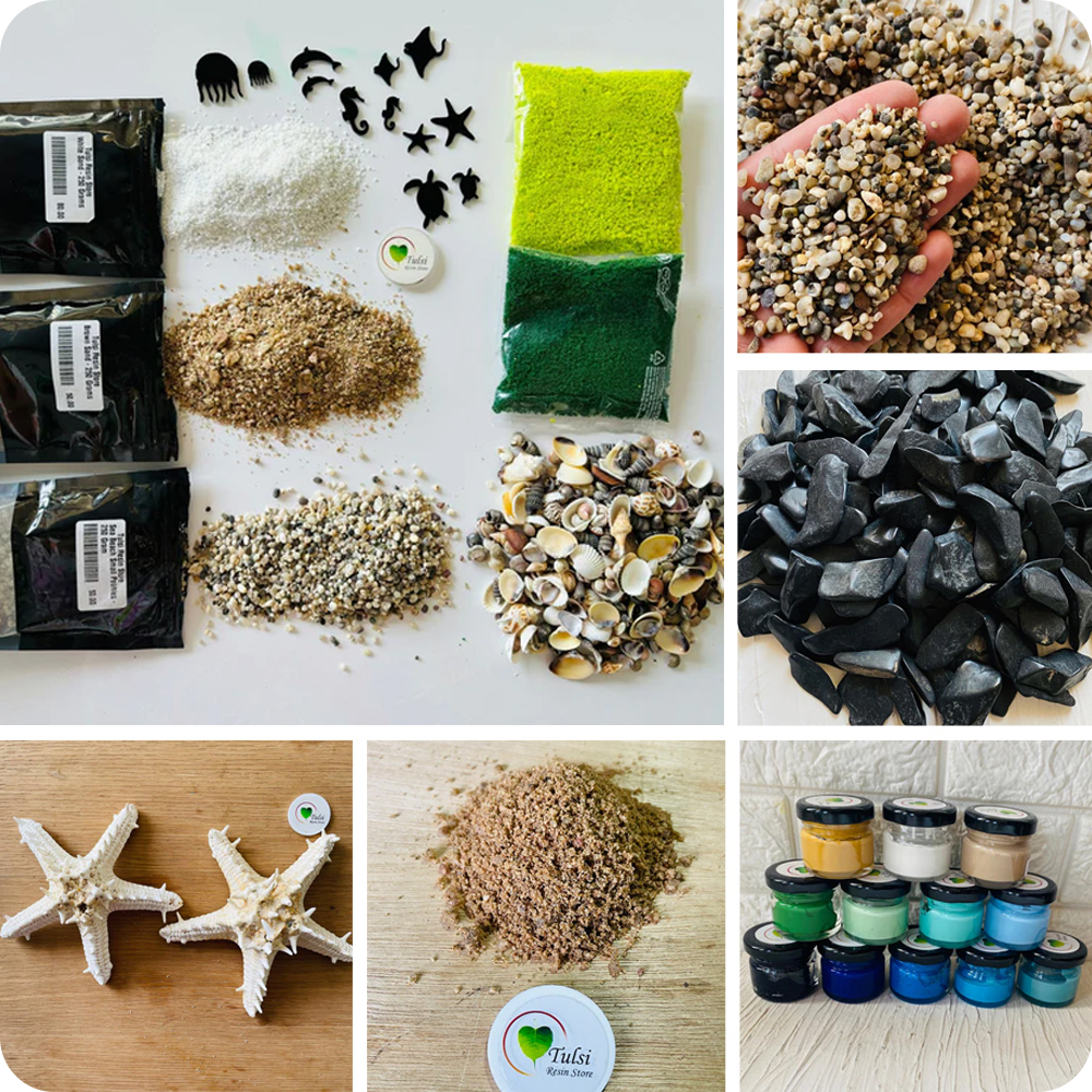 A detailed guide to add Pictures in Resin Art – Tulsi Resin Store