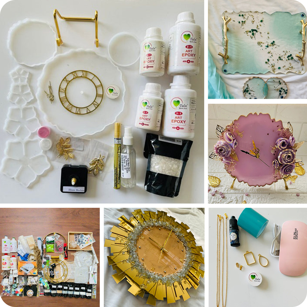 Kits & Tutorial
