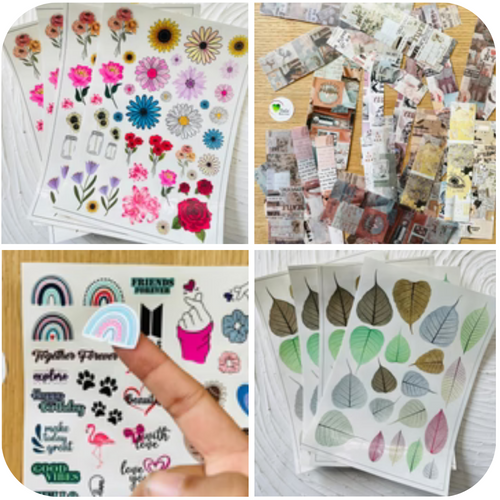 Colorful Stickers
