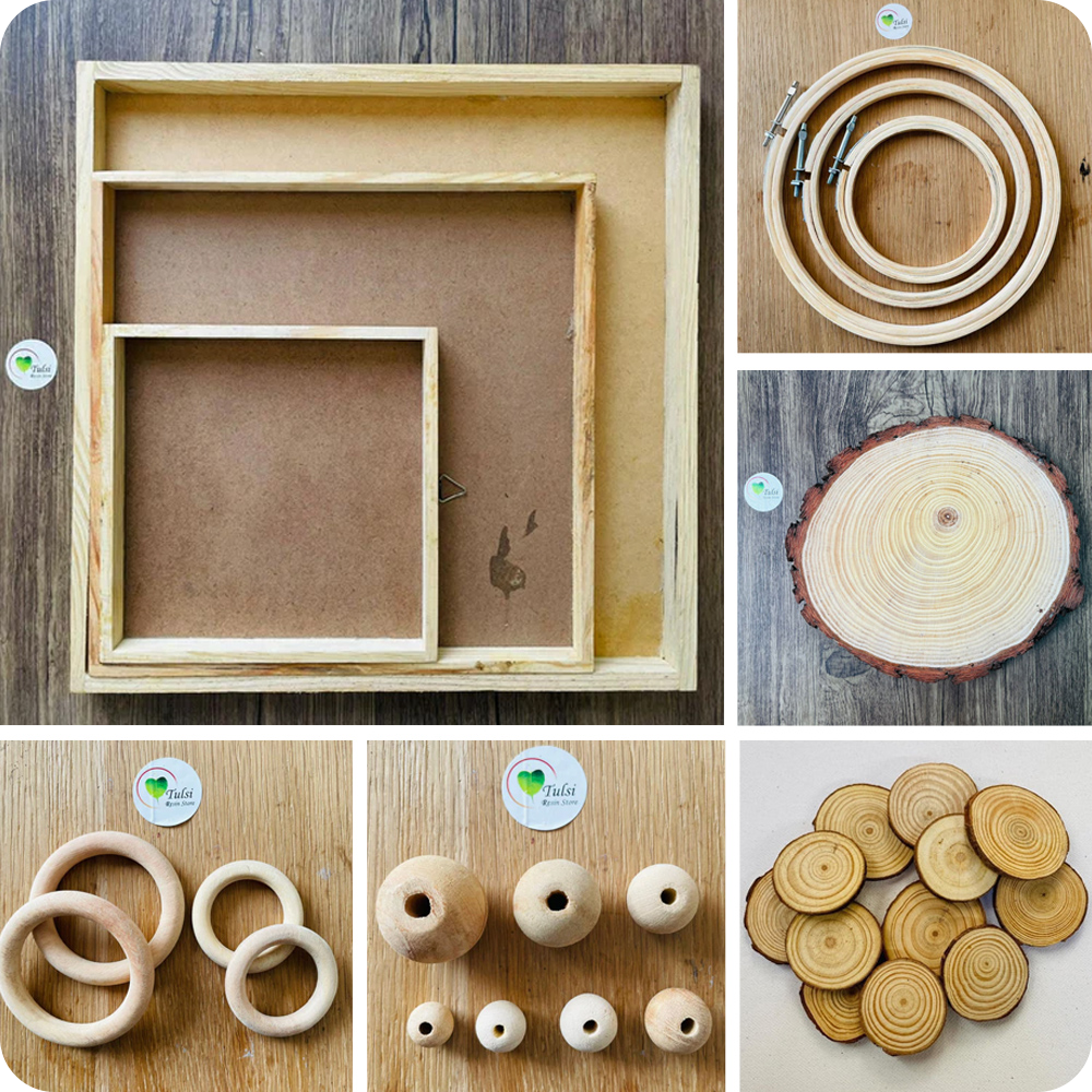 Wooden Products