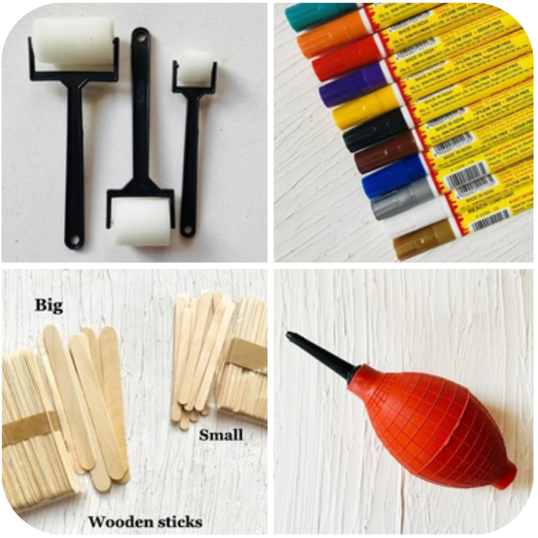 Other Tools – Tulsi Resin Store