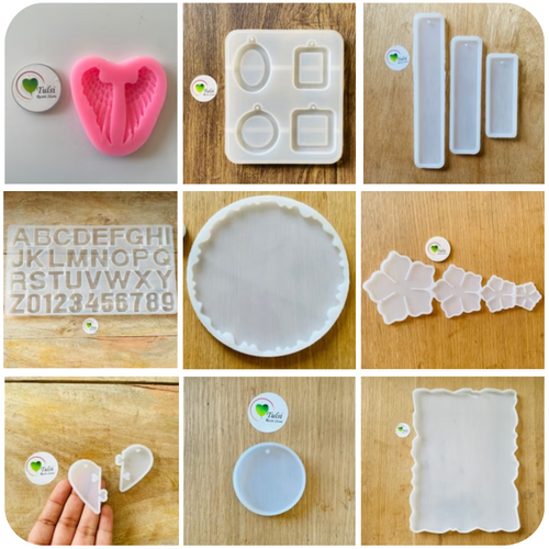 Best Selling Moulds