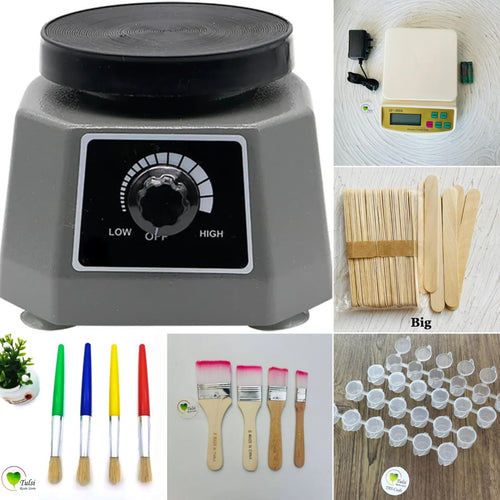 Concrete Tools & Essentials