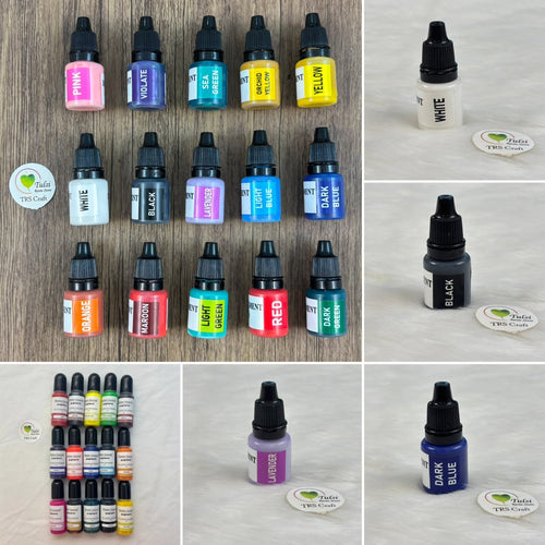 Concrete Pigments