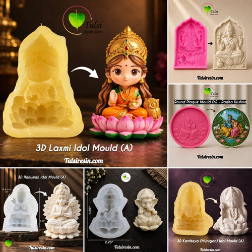 God Moulds