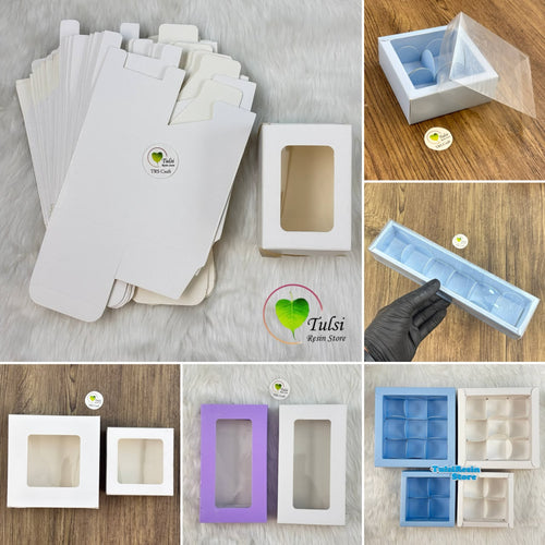 Candle Packing Box
