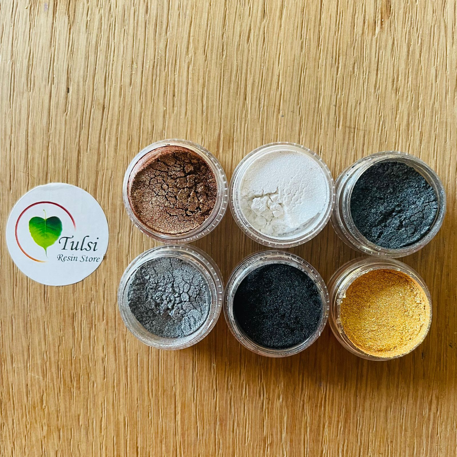 Mini Pearl Pigment