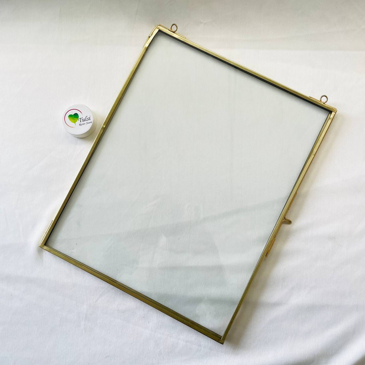 8*10" Vintage Metal Frame