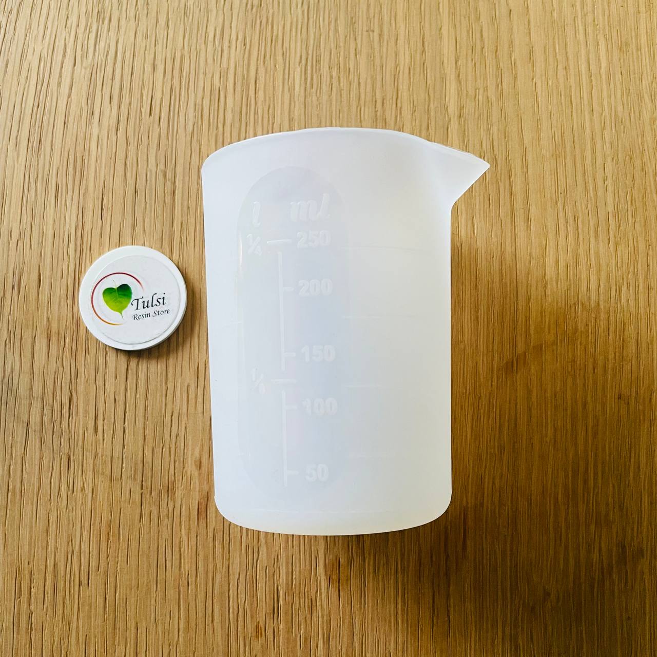 250 ML Silicon Cup (A)