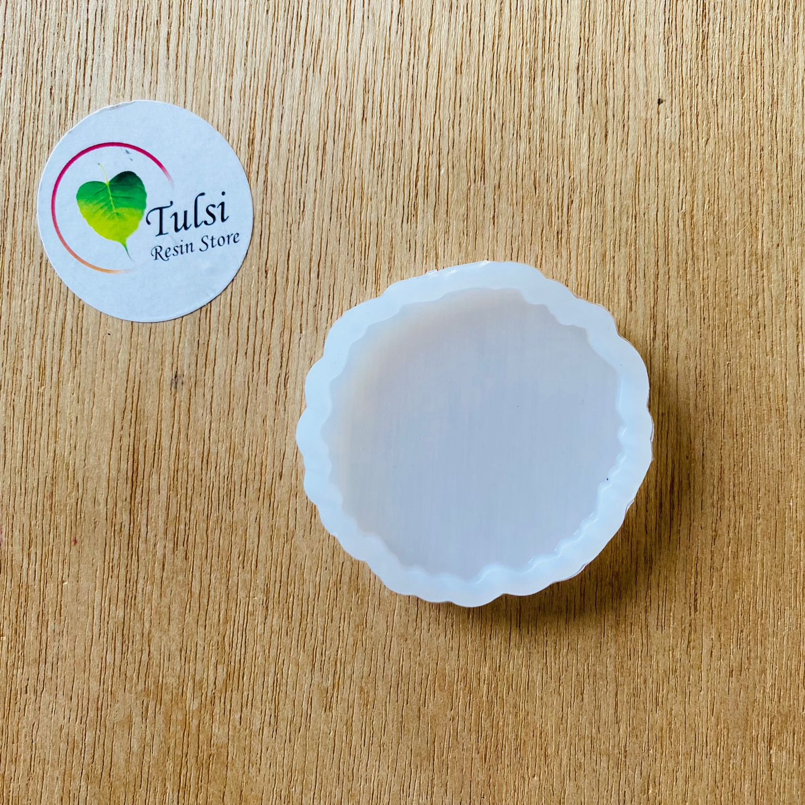 2" Round Popsocket Mould (1 piece) - TRS