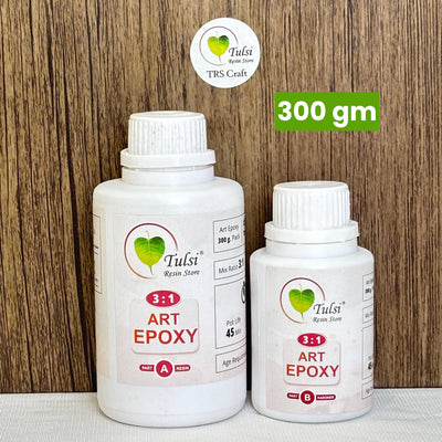 Art Epoxy 3:1 - Clear Cast Resin