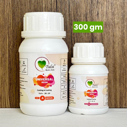 2:1 Universal Resin - All Use Moisture Free Resin