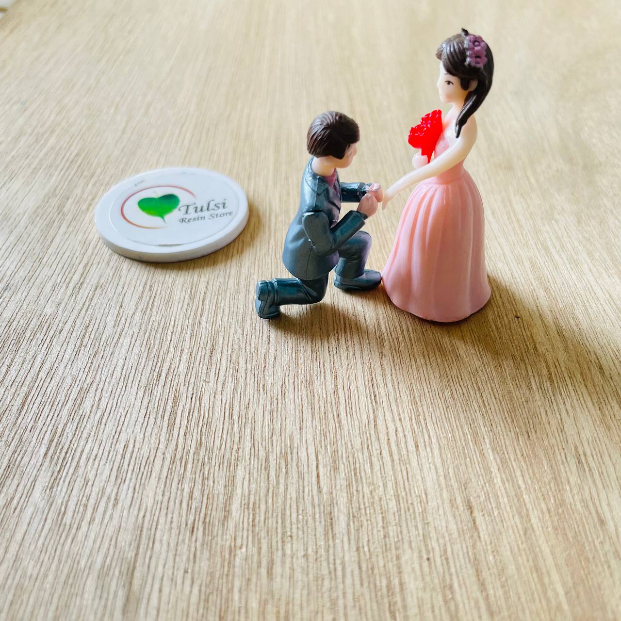 3D Miniature Couple (N)