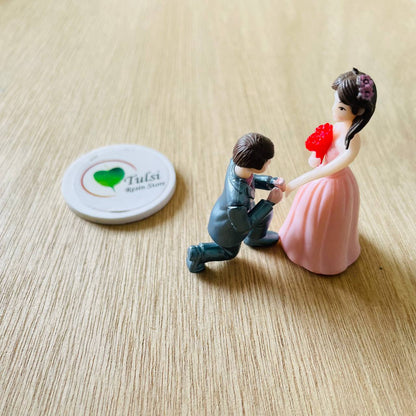 3D Miniature Couple (N)