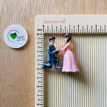 3D Miniature Couple (N)