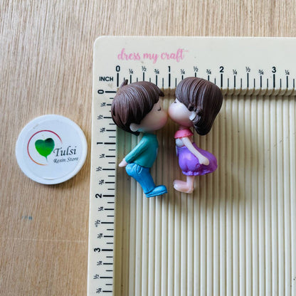 3D Miniature Couple (O)