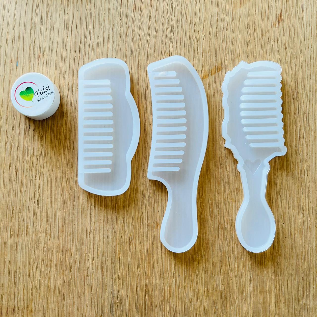 Small Comb Mould