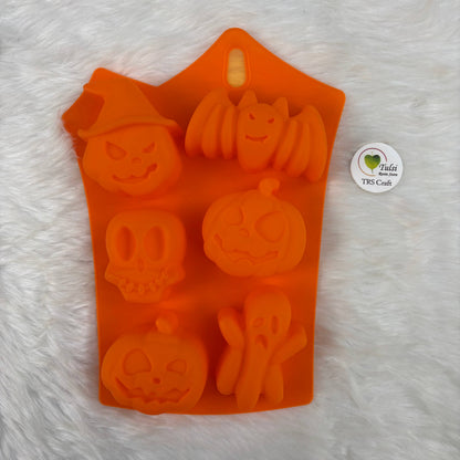 Cartoon Mould (Q) - Halloween