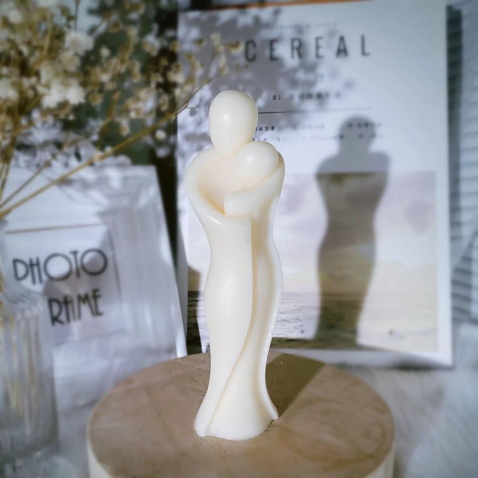 Couple Candle Mould (A)