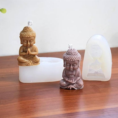 3D Buddha Mould