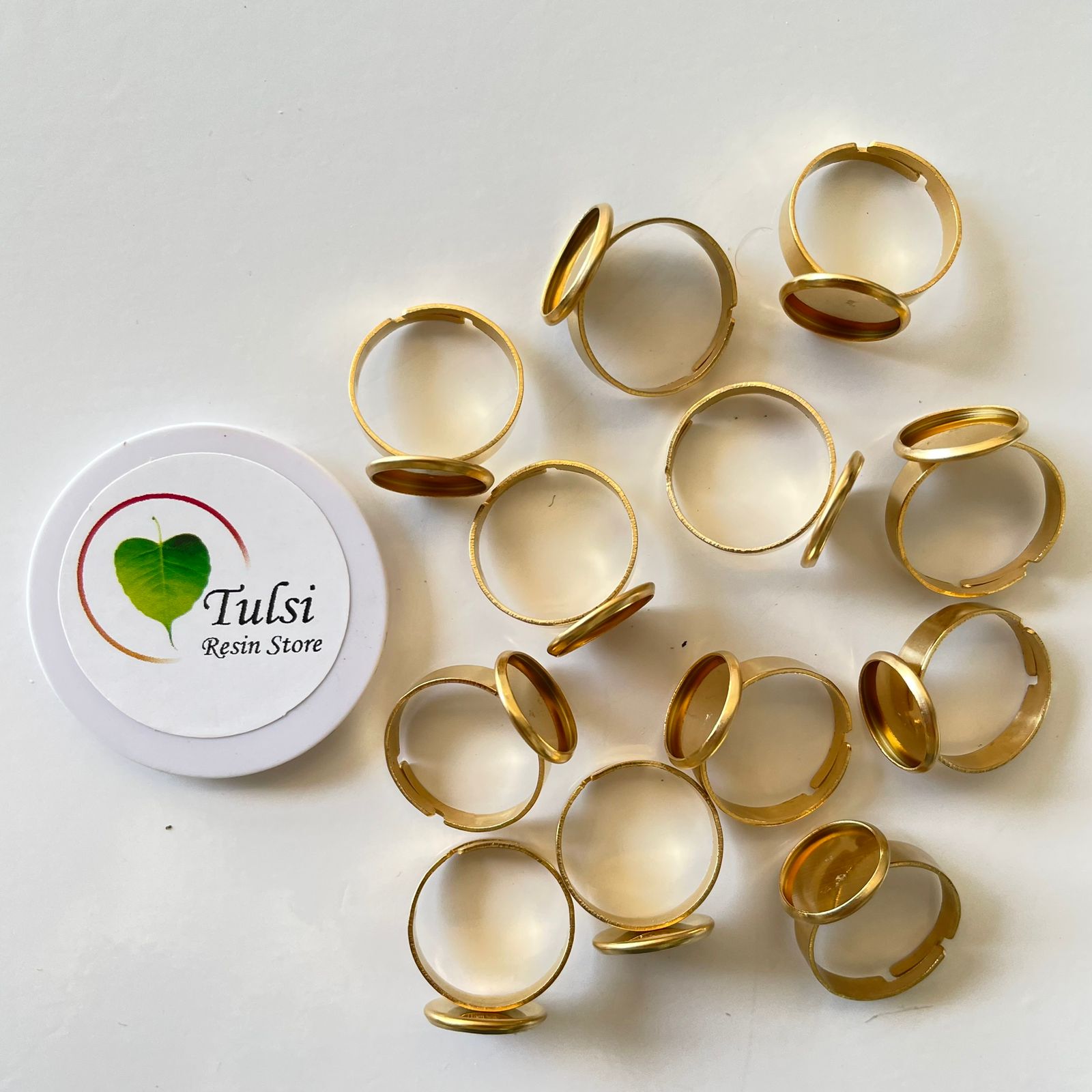 Ring Base Gold (B)