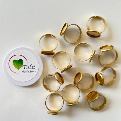 Ring Base Gold (B)